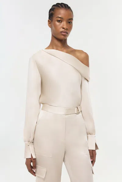 Simkhai Women's Carolina Pant In Champagne In Neutral