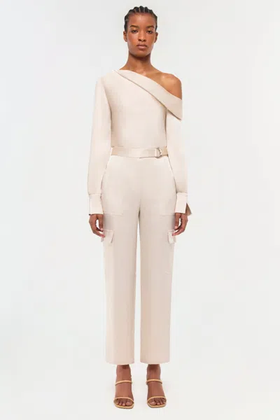 Simkhai Women's Carolina Pant In Champagne In Neutral