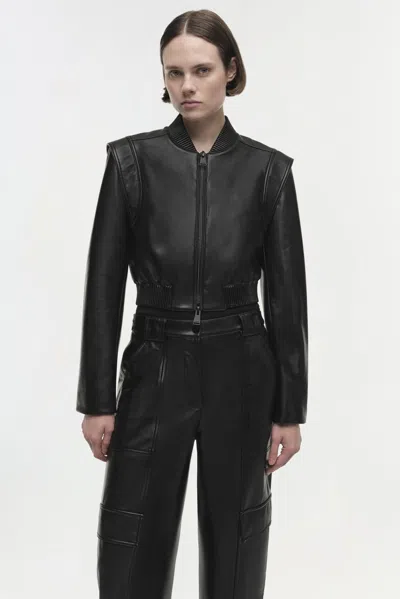 Simkhai Women's Doreen Jacket In Black In Black