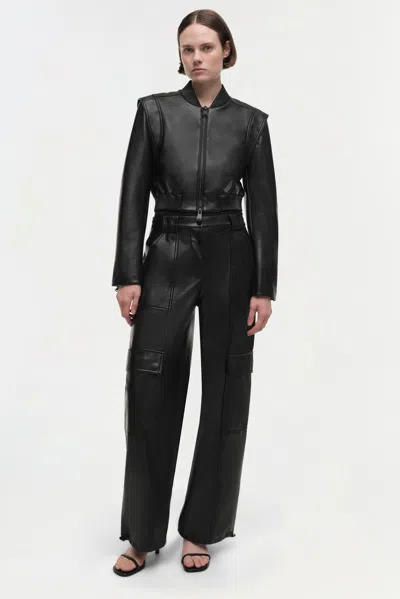 Simkhai Women's Doreen Jacket In Black In Black