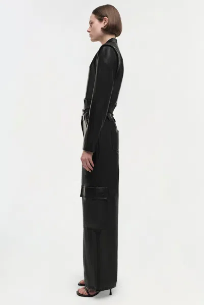 Simkhai Women's Doreen Jacket In Black In Black