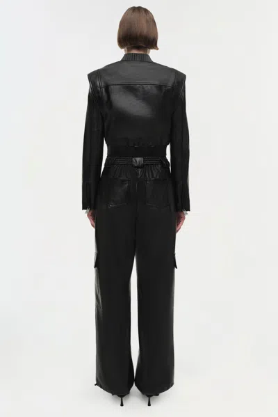 Simkhai Women's Doreen Jacket In Black In Black