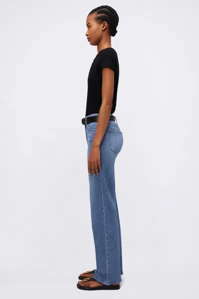Simkhai Women's Soft T-shirt In Black In Black