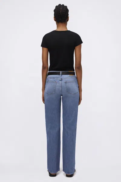 Simkhai Women's Soft T-shirt In Black In Black