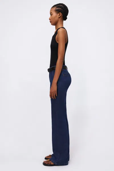 Simkhai Women's Scoop-neck Tank Top In Black In Black