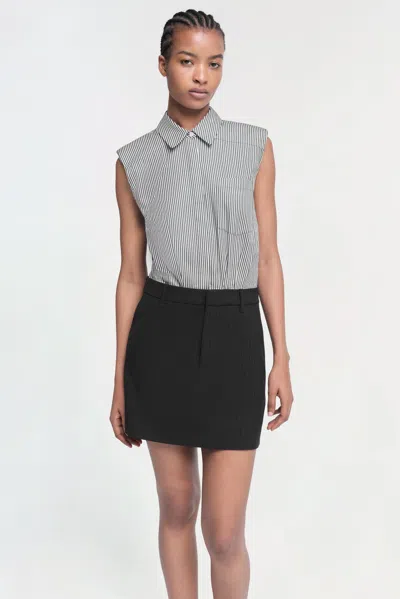 Simkhai Women's Graham Dress In Stripe/multi In Multi