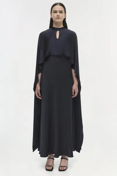 Simkhai Women's Amory Dress In Midnight
