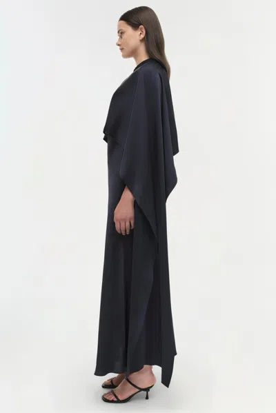 Simkhai Women's Amory Dress In Midnight