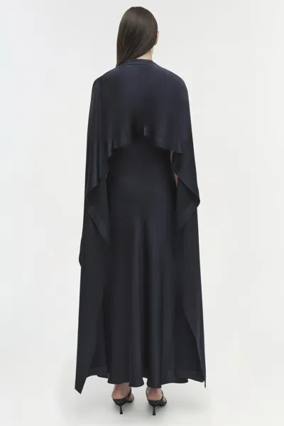 Simkhai Women's Amory Dress In Midnight