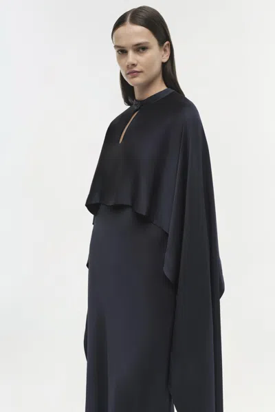 Simkhai Women's Amory Dress In Midnight