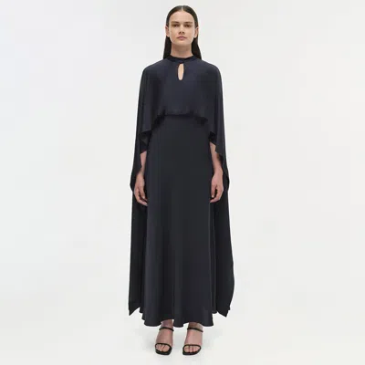 Simkhai Women's Amory Dress In Midnight