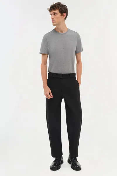Simkhai Men's Alfred Pants In Black In Black