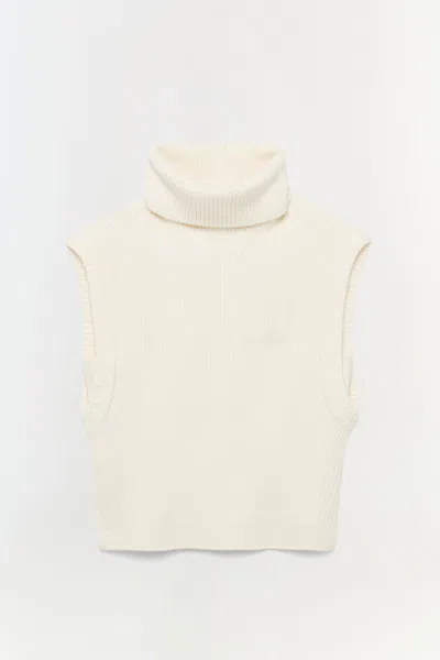 Simkhai Maple Top In Neutral