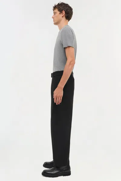 Simkhai Men's Alfred Pants In Black In Black