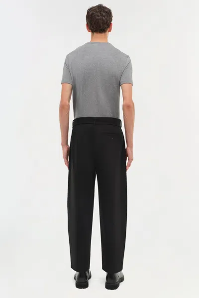 Simkhai Men's Alfred Pants In Black In Black