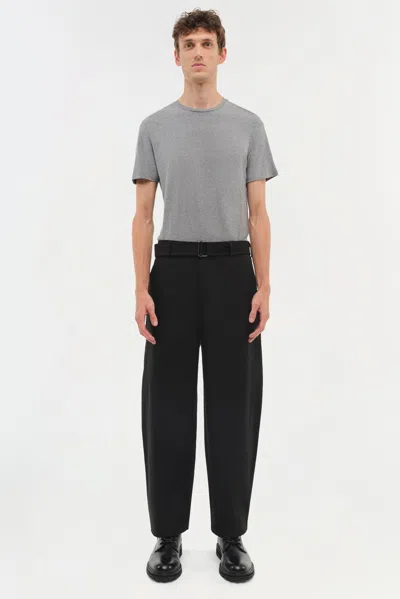 Simkhai Men's Alfred Pants In Black In Black