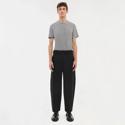 Simkhai Men's Alfred Pants In Black In Black