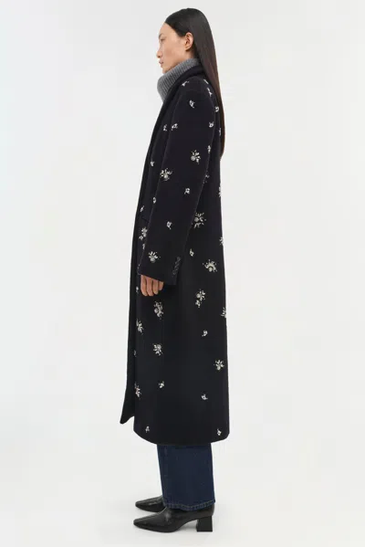 Simkhai Women's Gianni Coat In Black In Black