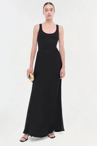 Simkhai Women's Kiri Skirt In Black In Black