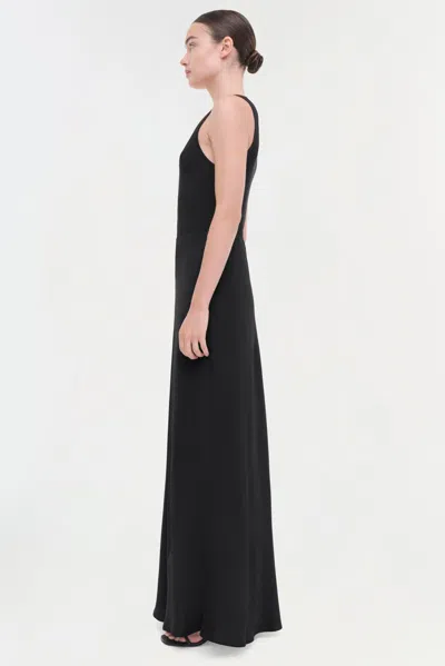 Simkhai Women's Kiri Skirt In Black In Black