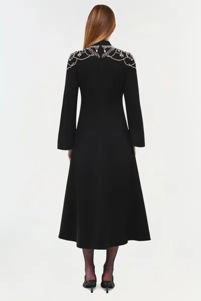 Simkhai Long-sleeved Mid-length Dress