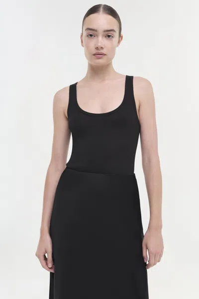 Simkhai Women's Kiri Skirt In Black In Black