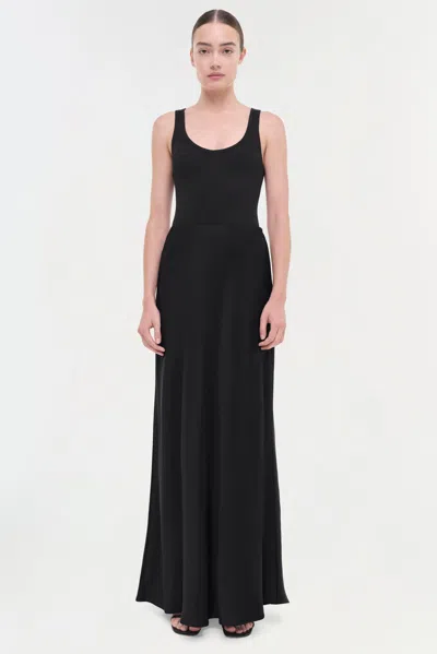 Simkhai Women's Kiri Skirt In Black In Black