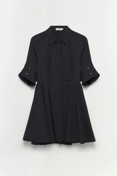Simkhai Women's Jazzie Dress In Black In Black