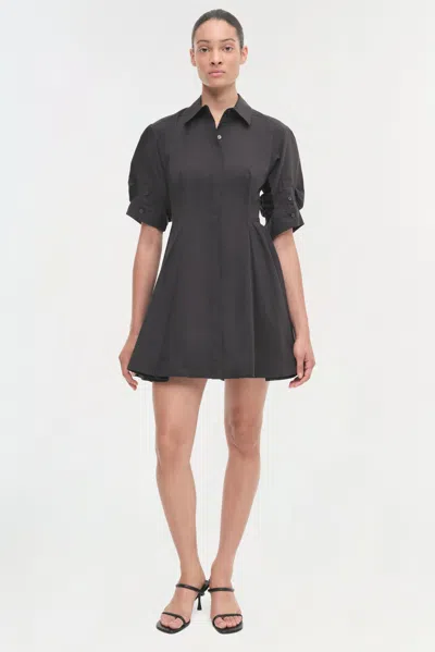 Simkhai Women's Jazzie Dress In Black In Black