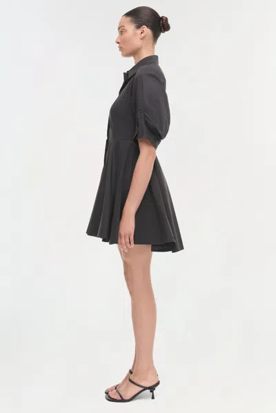 Simkhai Women's Jazzie Dress In Black In Black