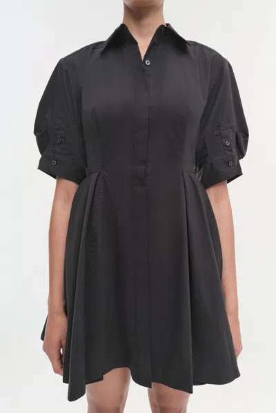 Simkhai Women's Jazzie Dress In Black In Black
