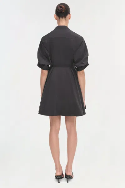 Simkhai Women's Jazzie Dress In Black In Black