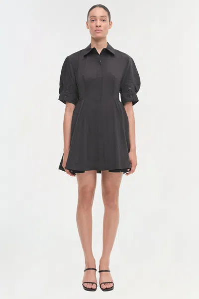 Simkhai Women's Jazzie Dress In Black In Black