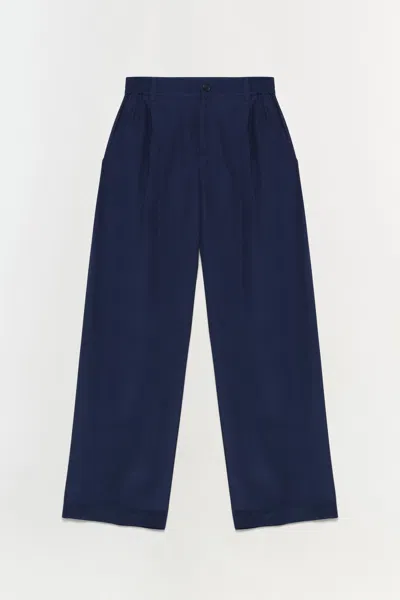 Simkhai Women's Sydnie Pant In Midnight