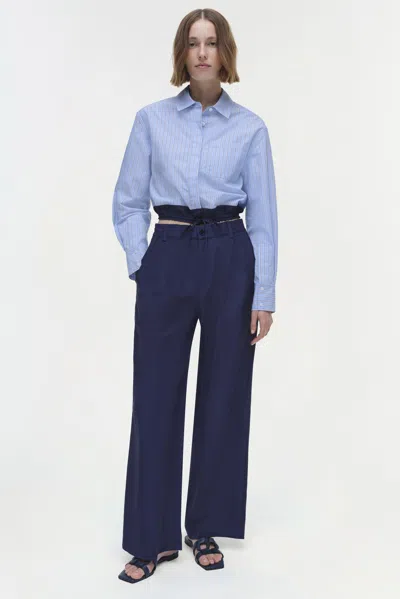 Simkhai Women's Sydnie Pant In Midnight