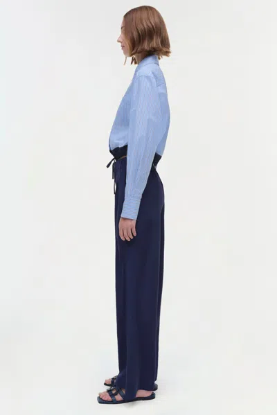 Simkhai Women's Sydnie Pant In Midnight