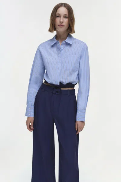 Simkhai Women's Sydnie Pant In Midnight