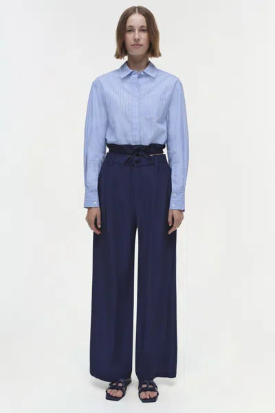 Simkhai Women's Sydnie Pant In Midnight