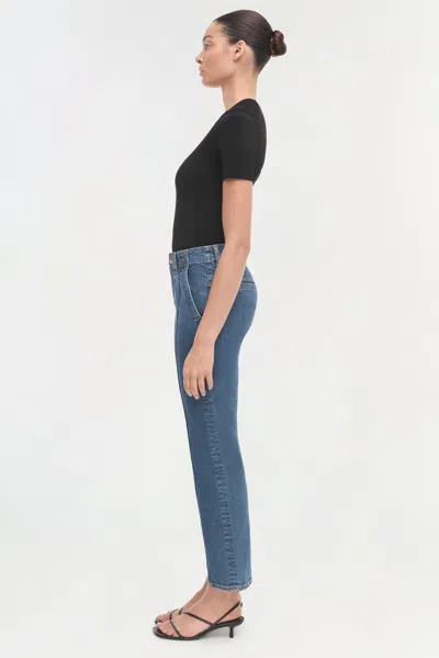 Simkhai Women's Drew Bodysuit In Black