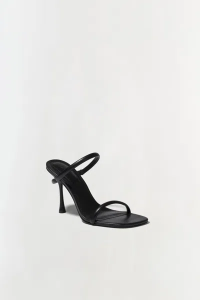 Simkhai Women's Siren High Heel Sandal Heels In Black In Black