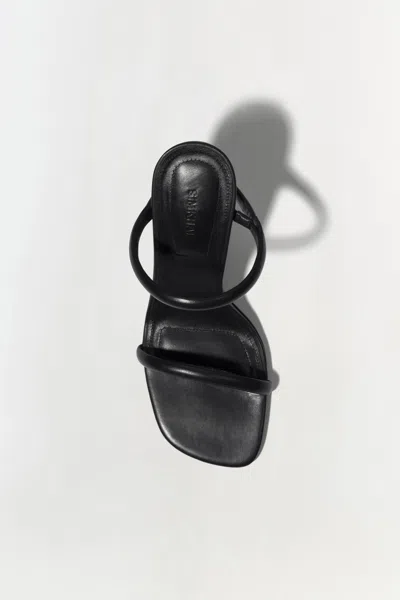 Simkhai Women's Siren High Heel Sandal Heels In Black In Black