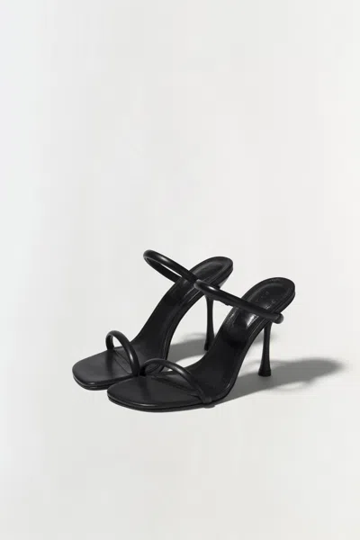 Simkhai Women's Siren High Heel Sandal Heels In Black In Black