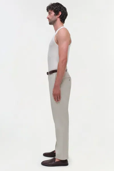 Simkhai Men's Zack Pants In Cashmere In Neutral