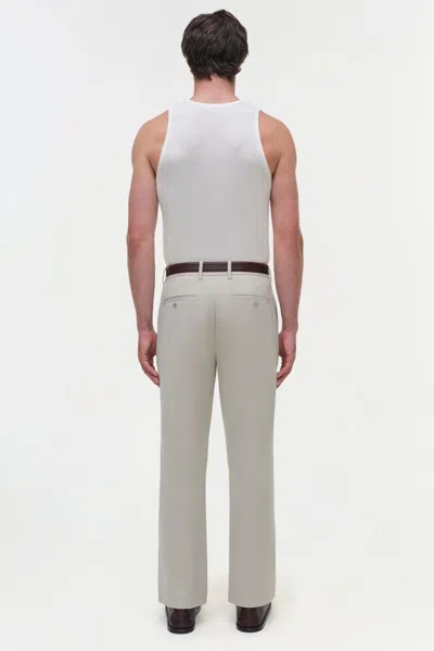 Simkhai Men's Zack Pants In Cashmere In Neutral