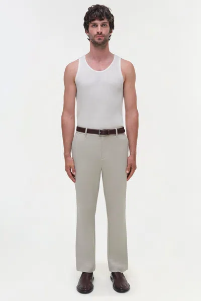 Simkhai Men's Zack Pants In Cashmere In Neutral