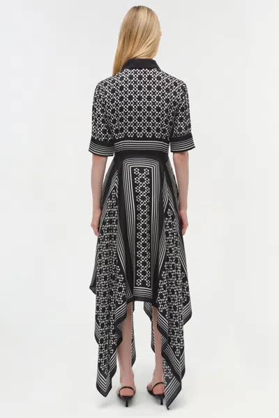 Simkhai Women's Abrielle Midi Dress In Black