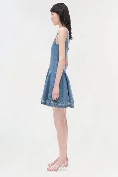 Simkhai Women's Eleodra Dress In Zanpa