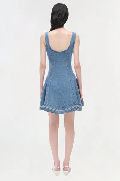Simkhai Women's Eleodra Dress In Zanpa