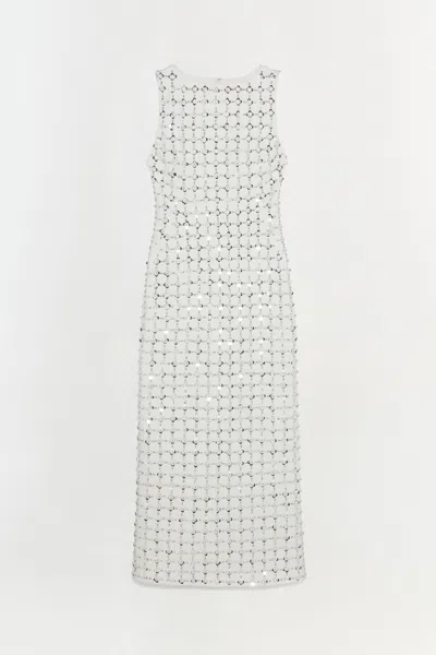 Simkhai Women's Claudia Dress In White Multi