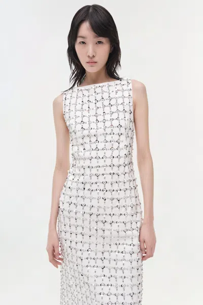 Simkhai Women's Claudia Dress In White Multi